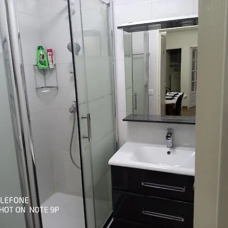 Agreable 3p - Quai De La Seine Apartment Paris